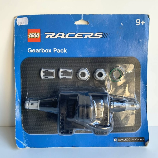 Gearbox Pack (Dirt Crusher)