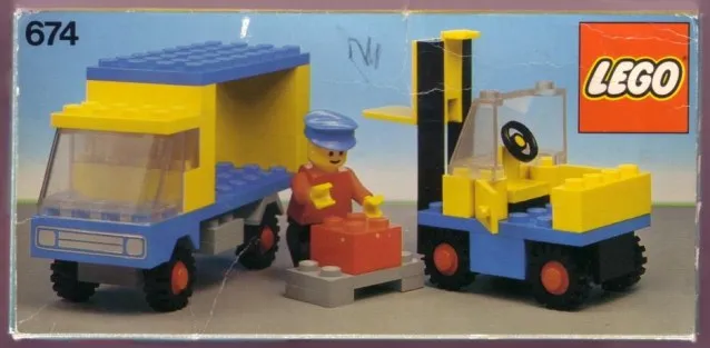 Forklift & Truck