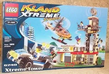 Xtreme Tower