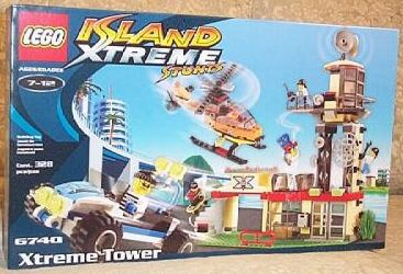 Xtreme Tower