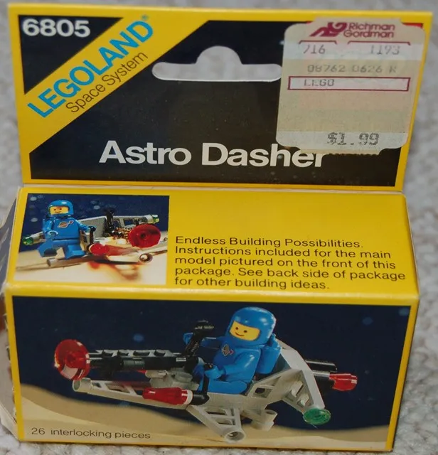 Astro Dasher