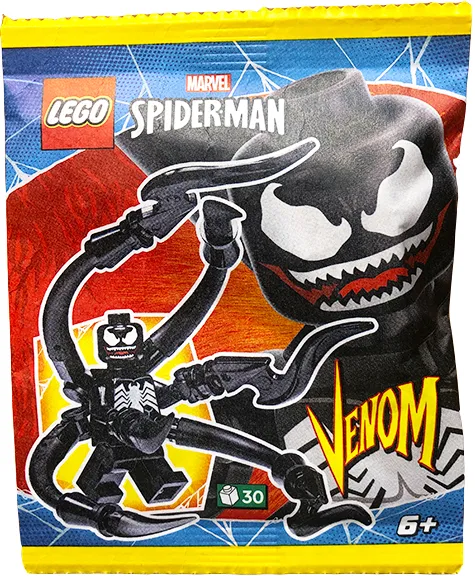 Venom paper bag