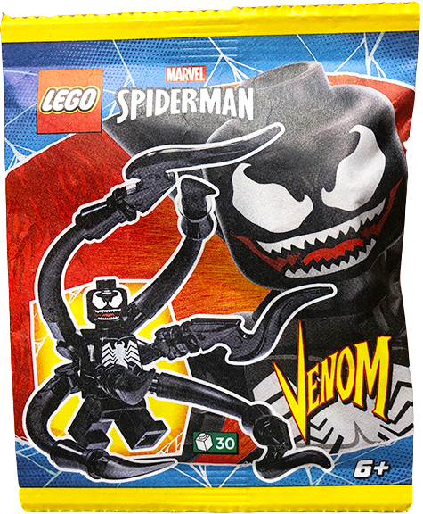 Venom paper bag
