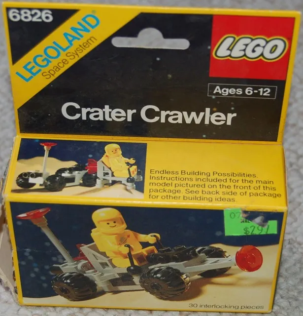 Crater Crawler