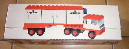 Articulated Lorry