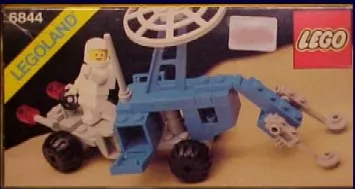 Seismologic Vehicle (Sismobile)