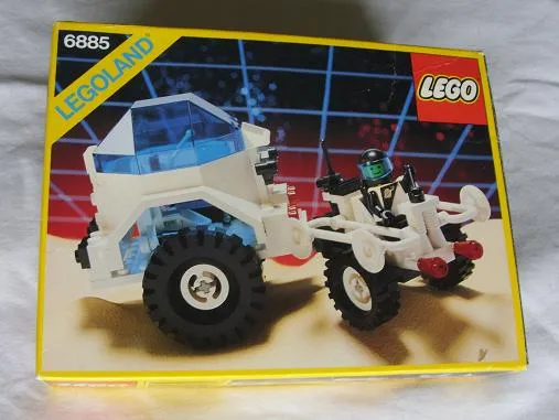 Saturn Base Main Team (Crater Crawler)