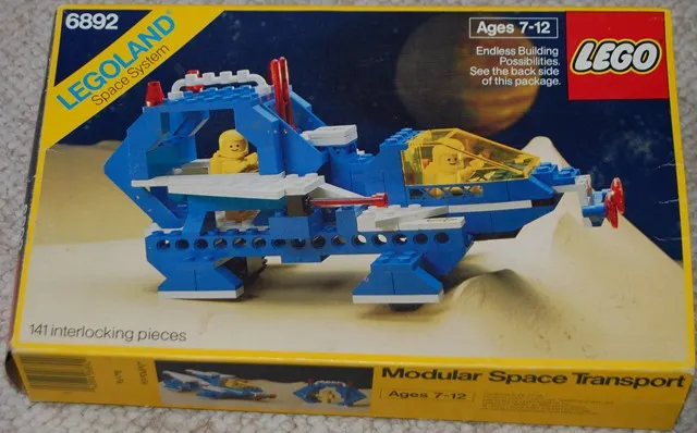 Modular Space Transport