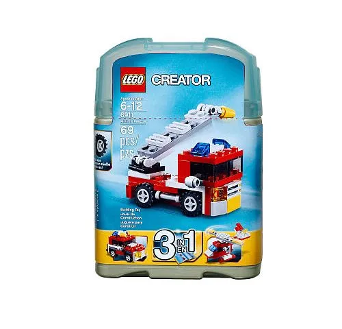 Mini Fire Rescue