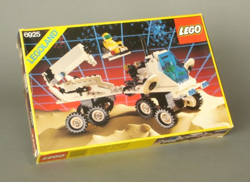 Interplanetary Rover