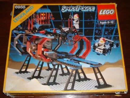 Space Lock-Up Isolation Base