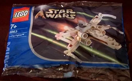 X-wing Fighter - Mini polybag