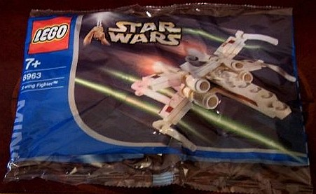 X-wing Fighter - Mini polybag