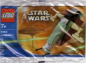 Boba Fett's Slave I - Mini polybag