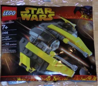 Jedi Starfighter - Mini polybag