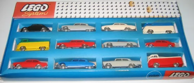 1:87 12 Cars