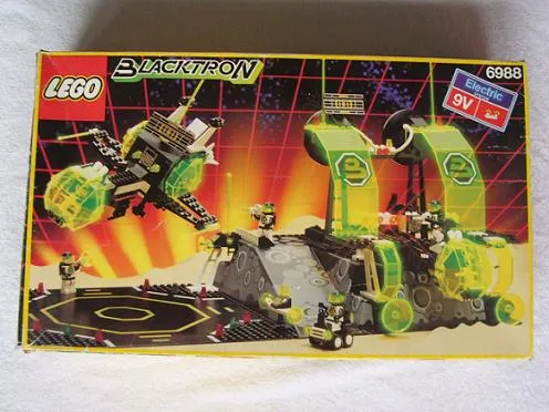 Alpha Centauri Outpost