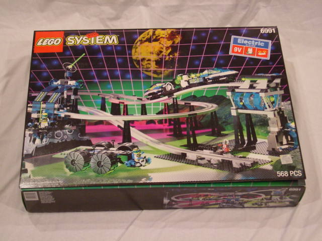 Monorail Transport Base