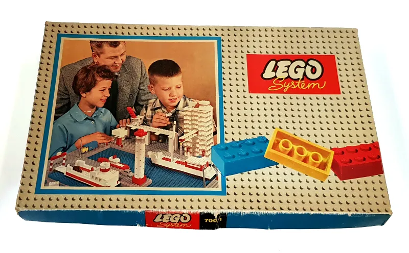 Gift Package (Lego Mursten)