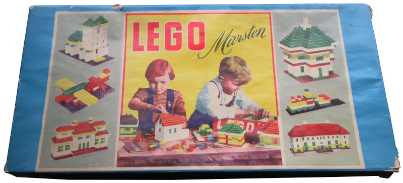 Gift Package (Lego Mursten)