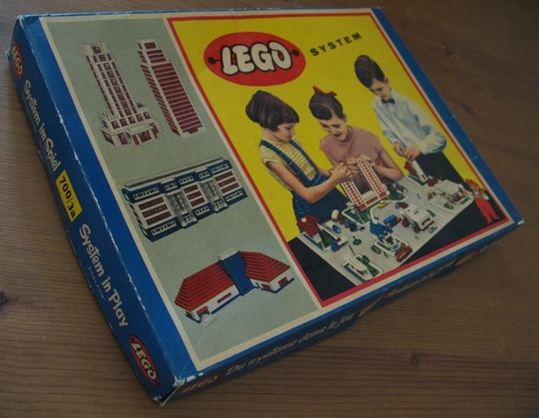 Gift Package (Lego Mursten)