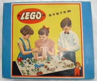 Gift Package (Lego Mursten)