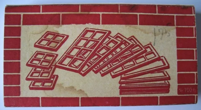 Early LEGO Windows/Doors (without Glass)