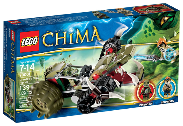 Crawley's Claw Ripper