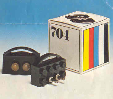 12V Sleeper (Track) Contacts