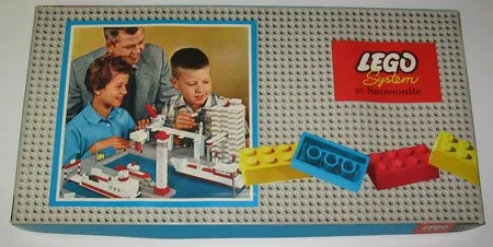 Small Basic Set (Flat Box)