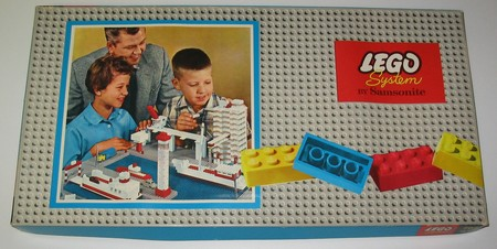 Small Basic Set (Flat Box)