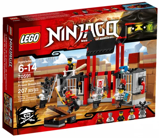 Kryptarium Prison Breakout