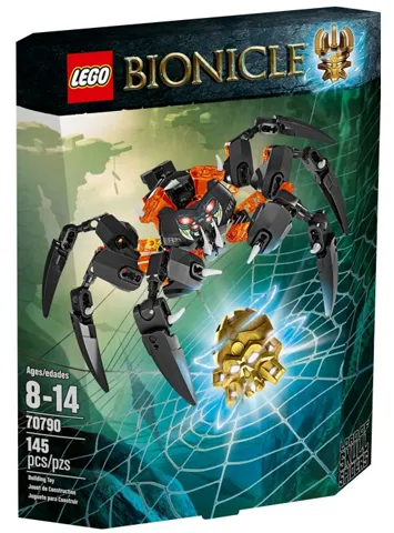 Lord of Skull Spiders