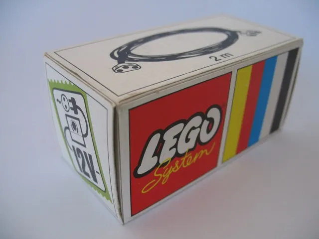 12V Extension Cord Pack for Switch Point, 2 Meters Long