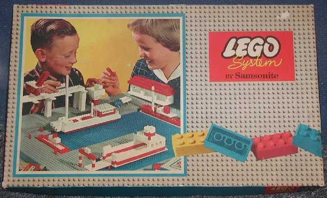 Medium Basic Set (Flat Box)