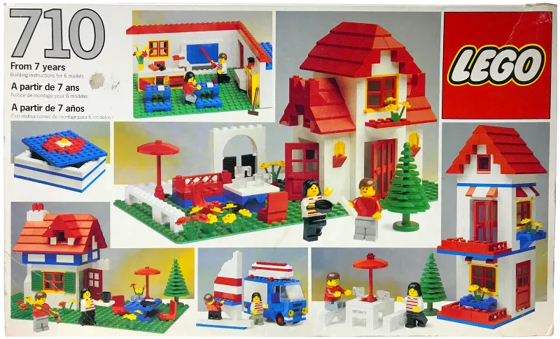 Universal Building Set