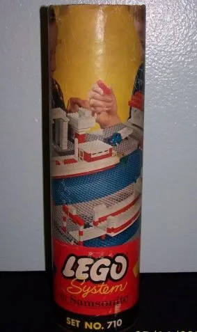 Large Basic Set (Canister)