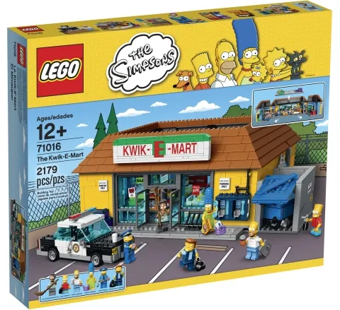 The Kwik-E-Mart