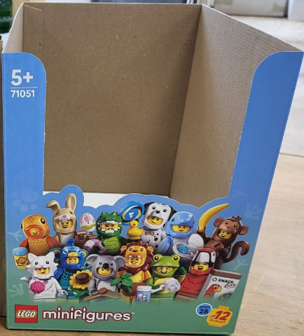 Minifigure, Series 28 (Box of 36)