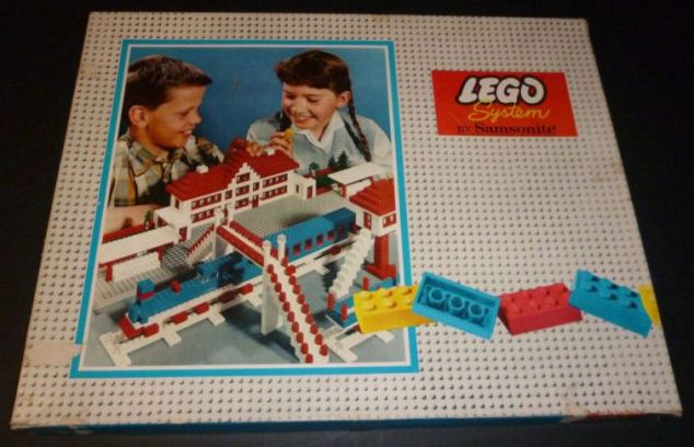 Large Basic Set (Flat Box)