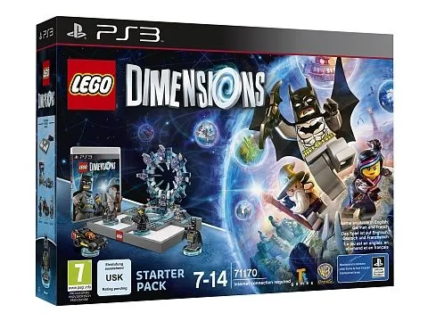 Starter Pack - Sony PS3