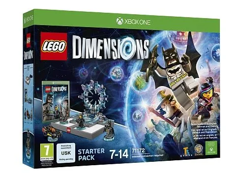 Starter Pack - Microsoft Xbox One