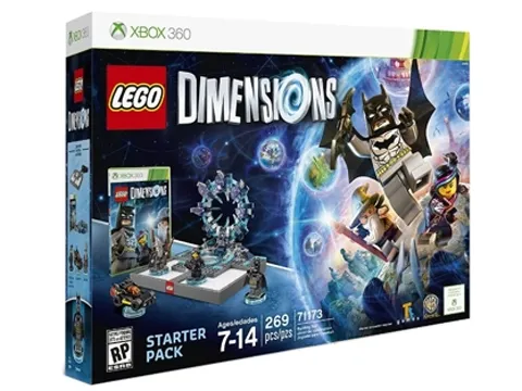 Starter Pack - Microsoft Xbox 360