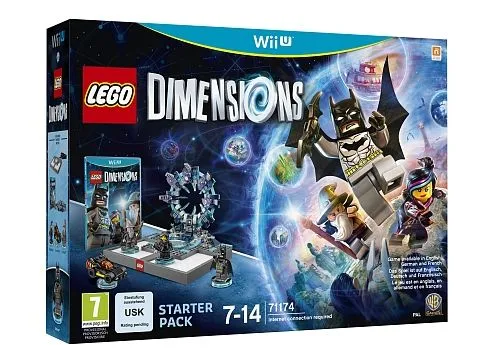 Starter Pack - Nintendo Wii U