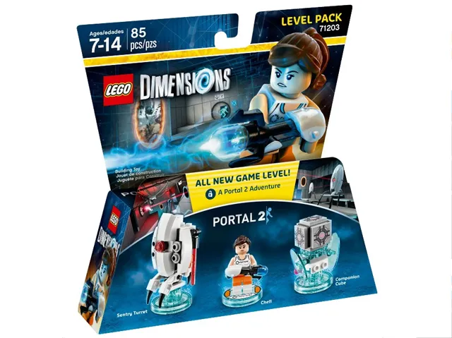 Level Pack - Portal 2