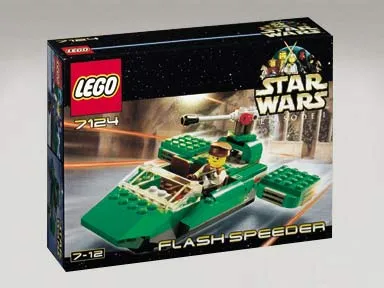 Flash Speeder
