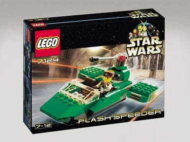 Flash Speeder