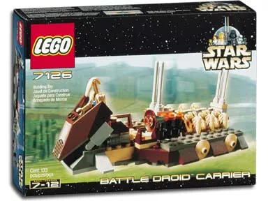 Battle Droid Carrier