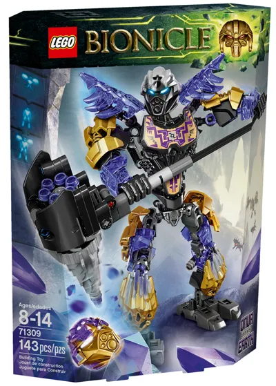 Onua Uniter of Earth