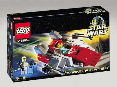 A-wing Fighter